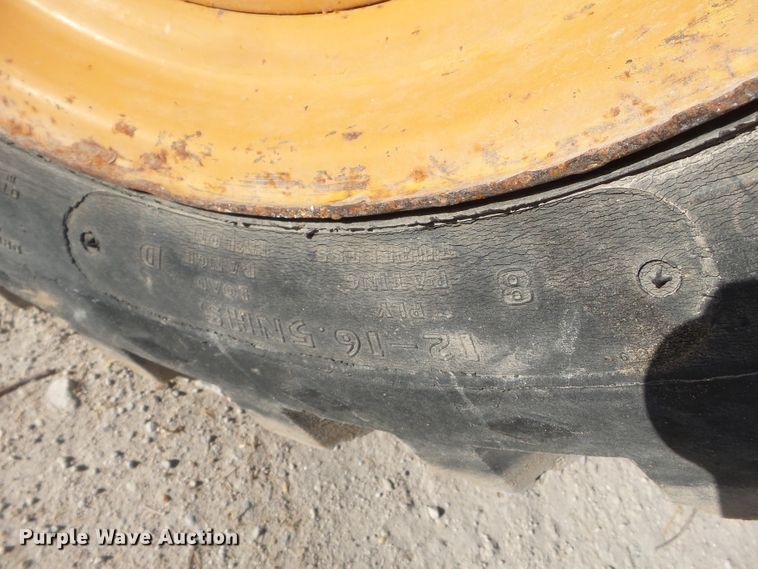 image for item DH7822 1988 Case 580K backhoe