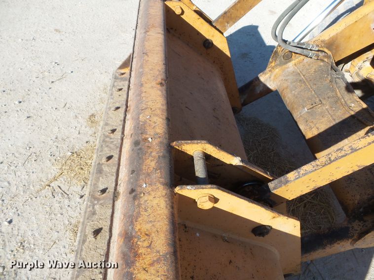 image for item DH7822 1988 Case 580K backhoe