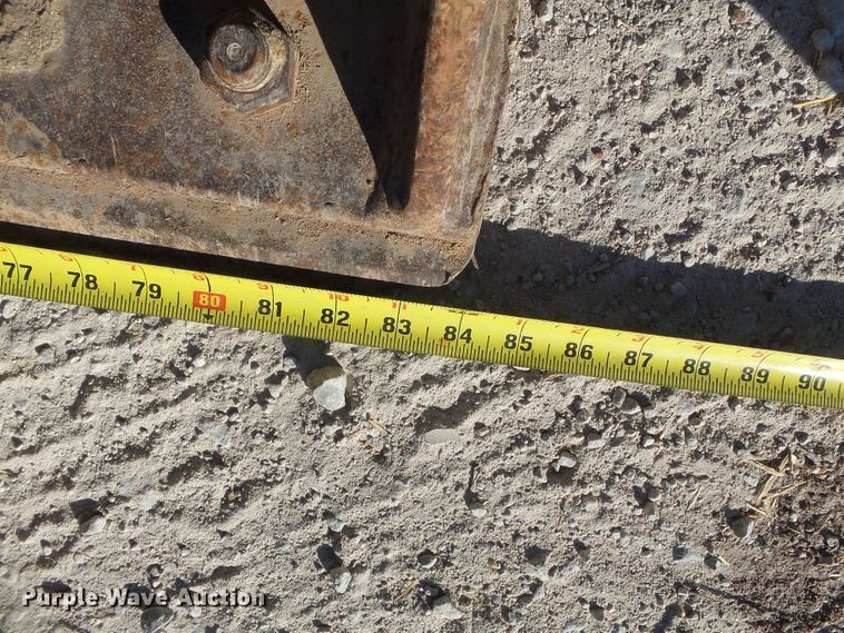 image for item DH7822 1988 Case 580K backhoe