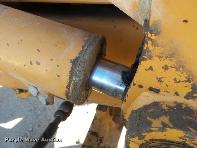 image for item DH7822 1988 Case 580K backhoe