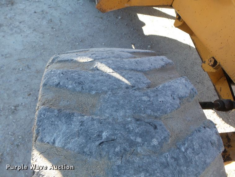 image for item DH7822 1988 Case 580K backhoe