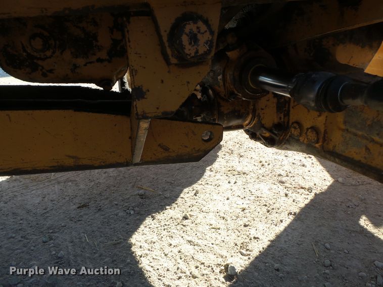image for item DH7822 1988 Case 580K backhoe