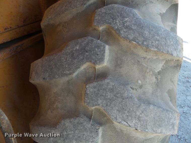 image for item DH7822 1988 Case 580K backhoe