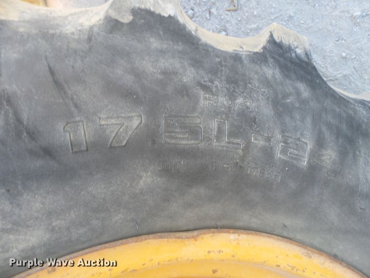 image for item DH7822 1988 Case 580K backhoe