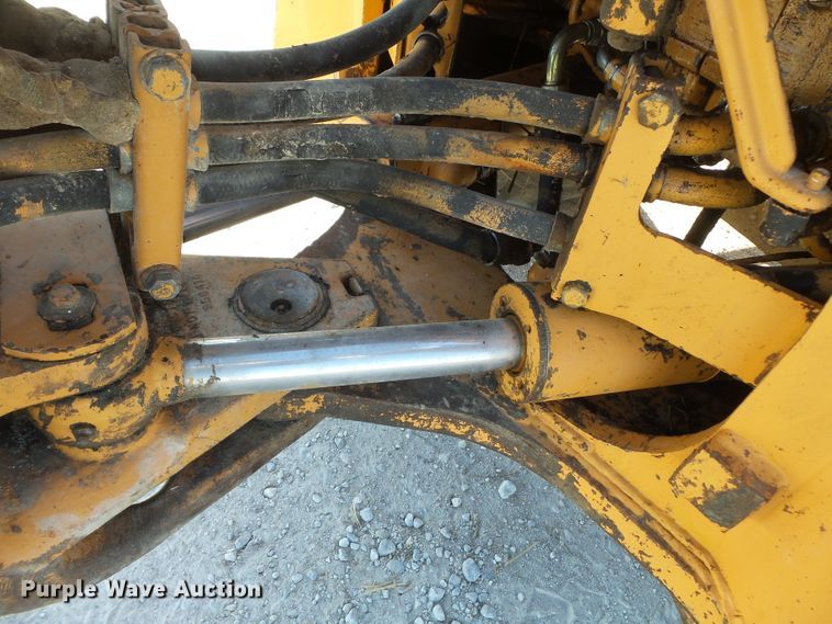 image for item DH7822 1988 Case 580K backhoe