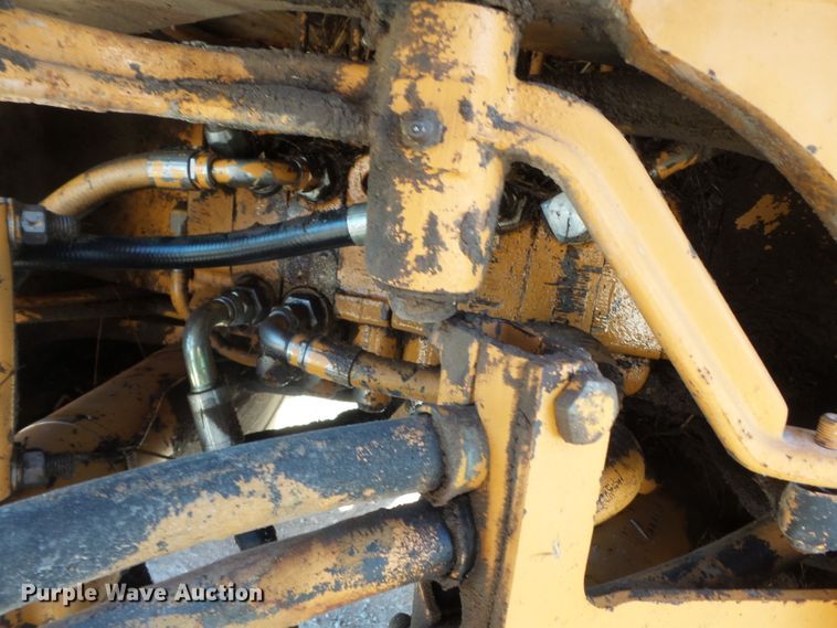 image for item DH7822 1988 Case 580K backhoe