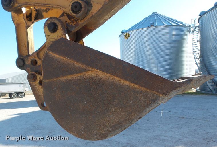 image for item DH7822 1988 Case 580K backhoe