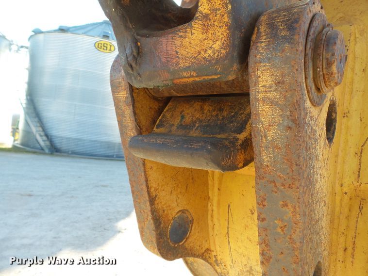 image for item DH7822 1988 Case 580K backhoe