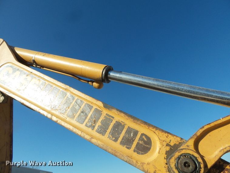 image for item DH7822 1988 Case 580K backhoe