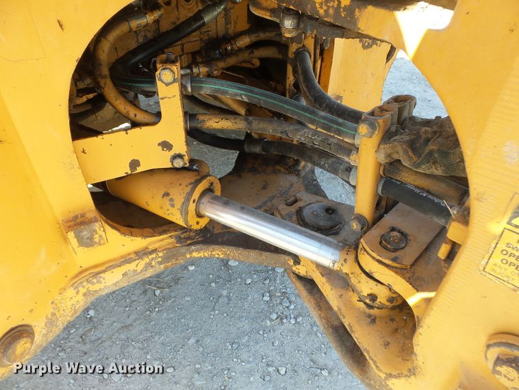 image for item DH7822 1988 Case 580K backhoe