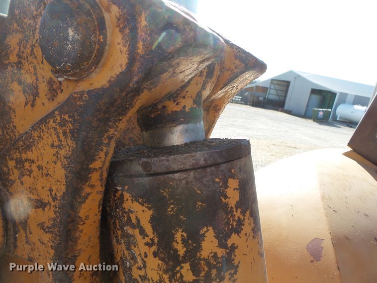 image for item DH7822 1988 Case 580K backhoe