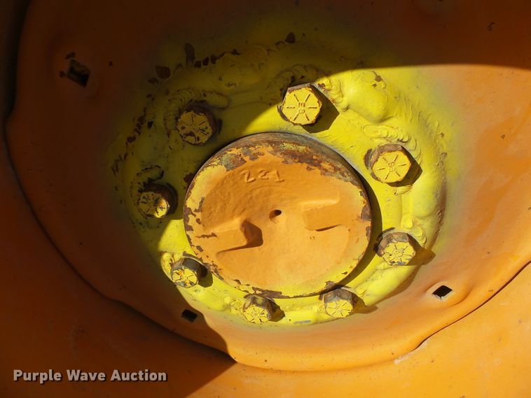 image for item DH7822 1988 Case 580K backhoe