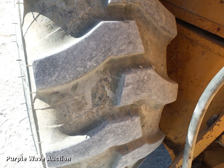 image for item DH7822 1988 Case 580K backhoe