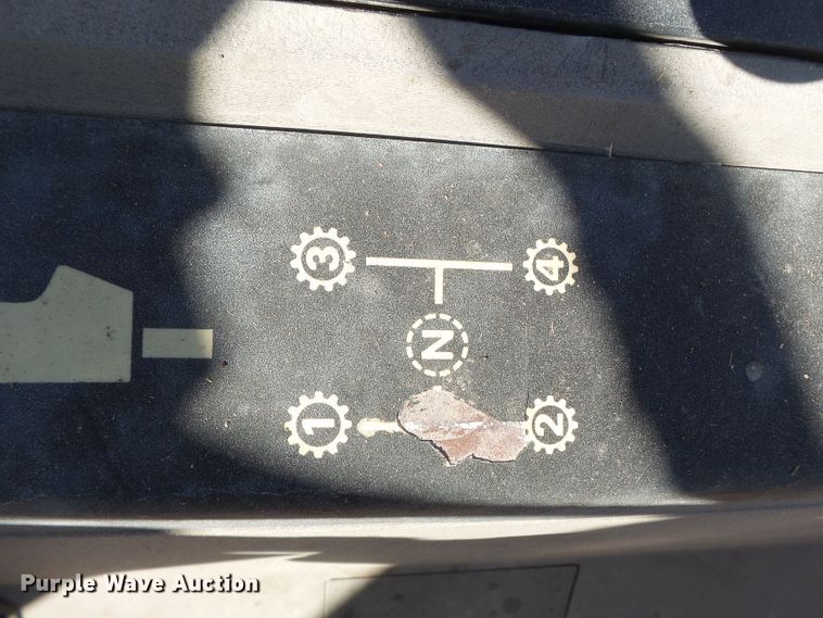 image for item DH7822 1988 Case 580K backhoe