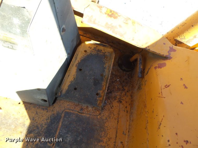 image for item DH7822 1988 Case 580K backhoe