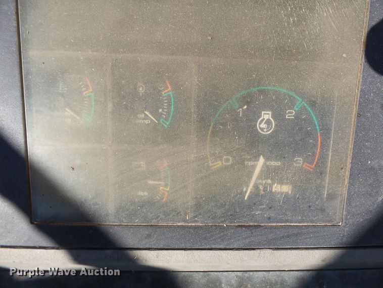 image for item DH7822 1988 Case 580K backhoe