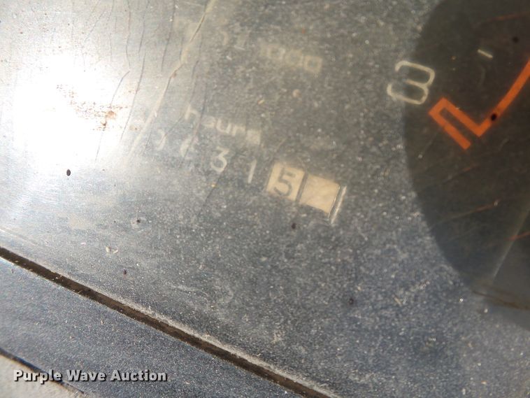 image for item DH7822 1988 Case 580K backhoe