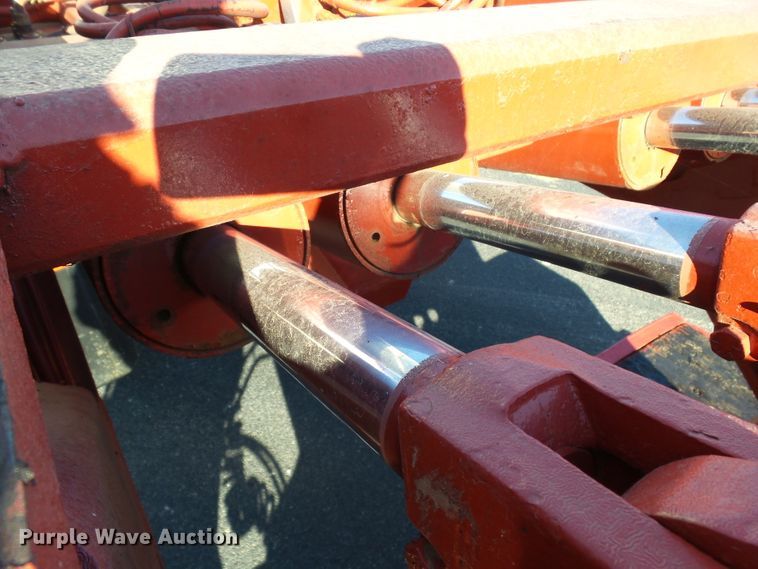 image for item DH7824 1996 Talbert TA lowboy equipment trailer