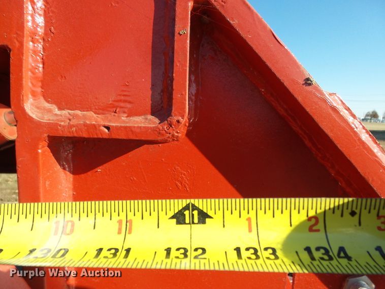 image for item DH7824 1996 Talbert TA lowboy equipment trailer