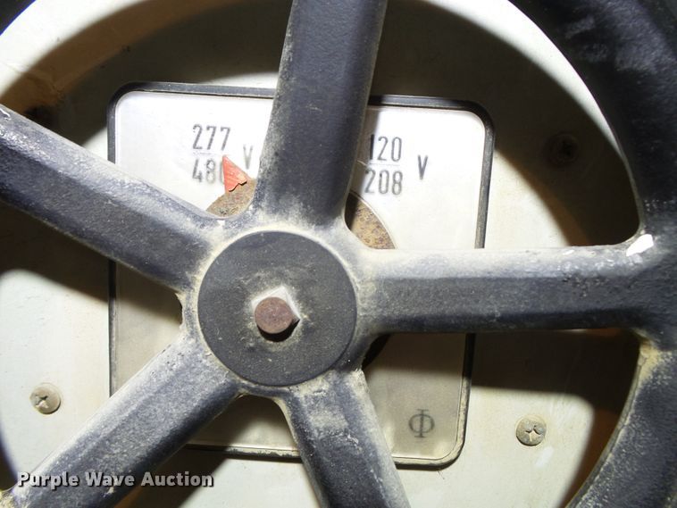 image for item DH7825 2000 E&C 8V2000572RSL4027 generator