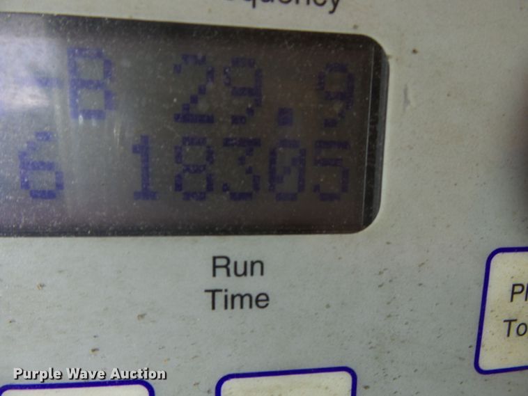 image for item DH7825 2000 E&C 8V2000572RSL4027 generator