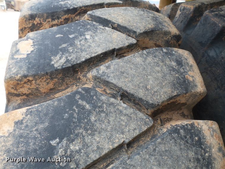 image for item DH7826 Euclid 207FD water wagon