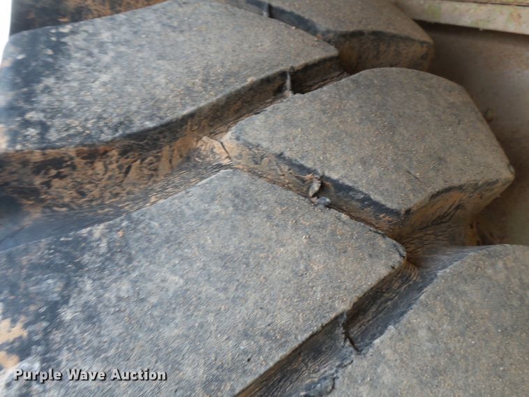 image for item DH7826 Euclid 207FD water wagon