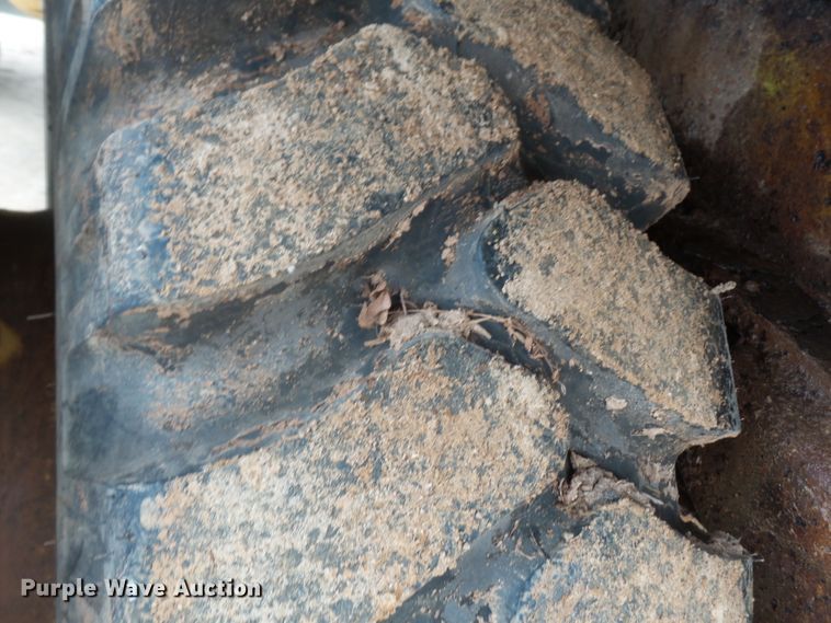 image for item DH7826 Euclid 207FD water wagon