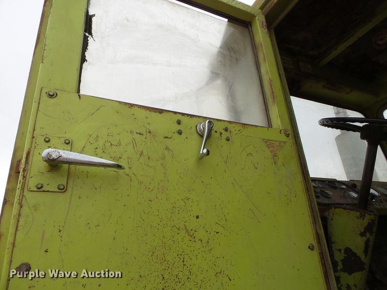 image for item DH7826 Euclid 207FD water wagon