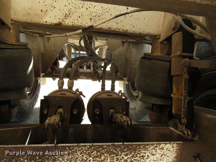 image for item DH8249 2005 Trail Blazer S4202 bottom dump trailer