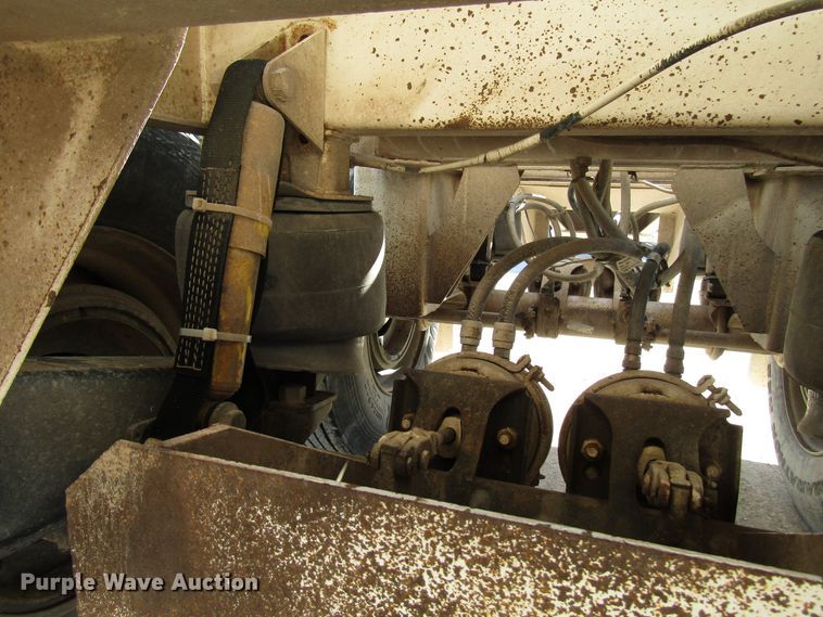 image for item DH8249 2005 Trail Blazer S4202 bottom dump trailer