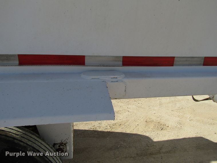 image for item DH8249 2005 Trail Blazer S4202 bottom dump trailer