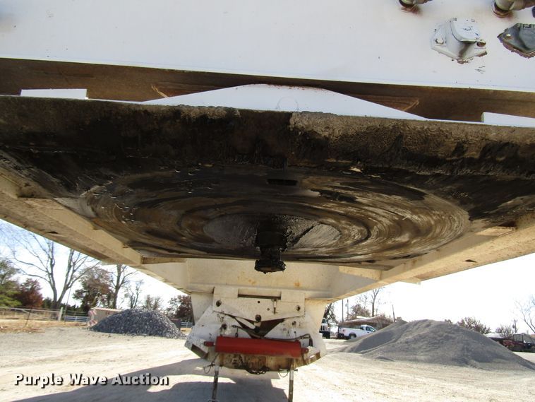 image for item DH8250 2006 Trail Blazer S4202 bottom dump trailer