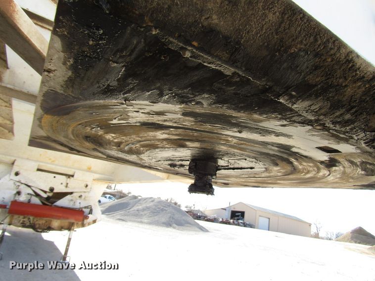 image for item DH8250 2006 Trail Blazer S4202 bottom dump trailer