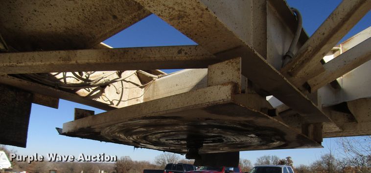 image for item DH8250 2006 Trail Blazer S4202 bottom dump trailer