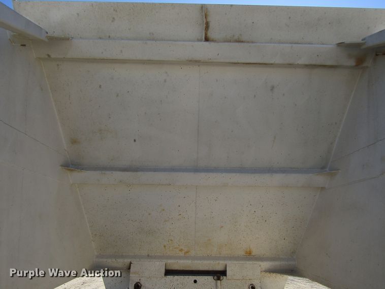 image for item DH8250 2006 Trail Blazer S4202 bottom dump trailer