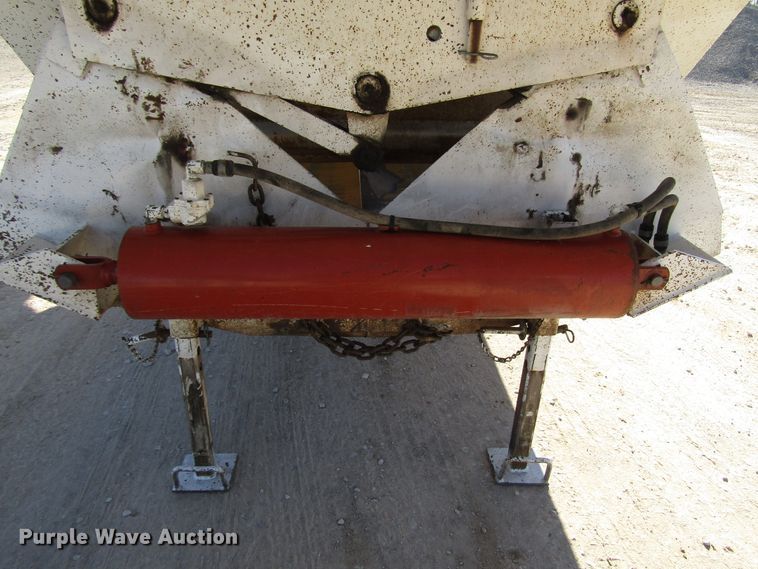 image for item DH8250 2006 Trail Blazer S4202 bottom dump trailer