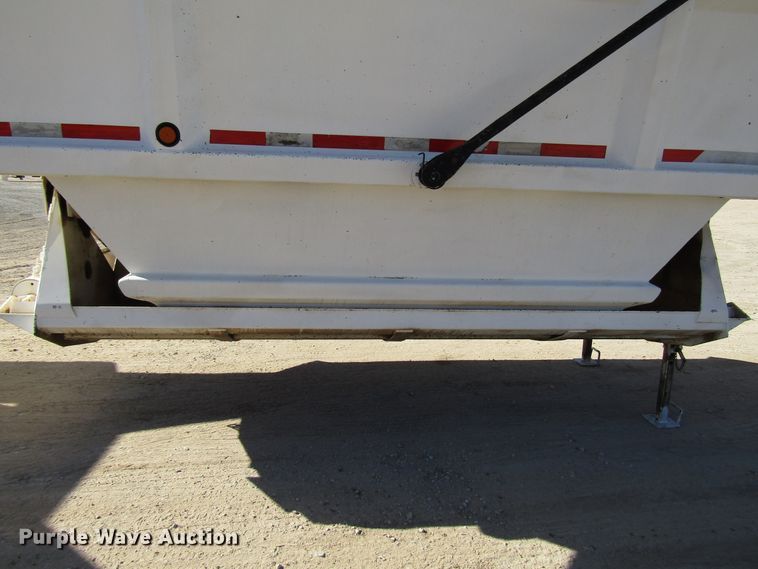 image for item DH8250 2006 Trail Blazer S4202 bottom dump trailer