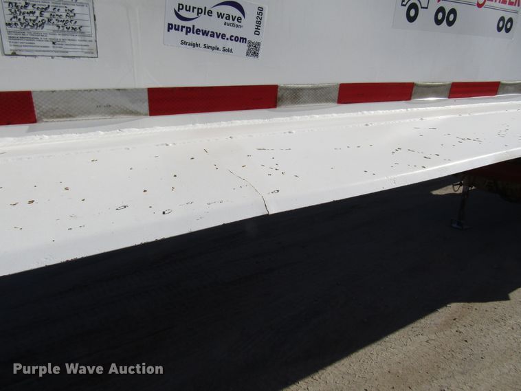 image for item DH8250 2006 Trail Blazer S4202 bottom dump trailer