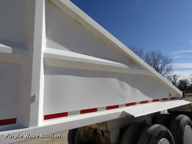 image for item DH8250 2006 Trail Blazer S4202 bottom dump trailer