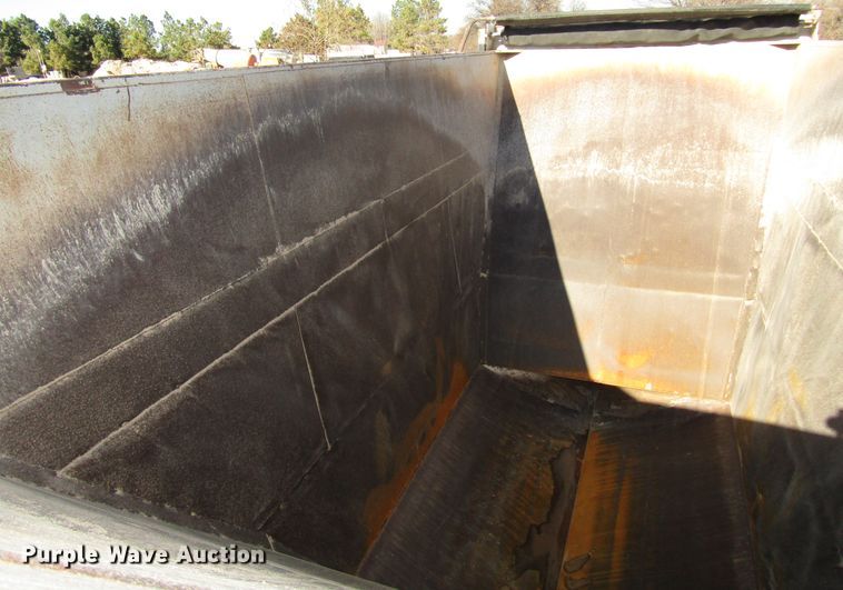 image for item DH8250 2006 Trail Blazer S4202 bottom dump trailer