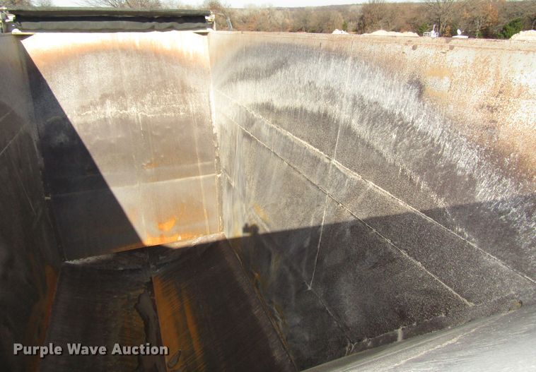 image for item DH8250 2006 Trail Blazer S4202 bottom dump trailer