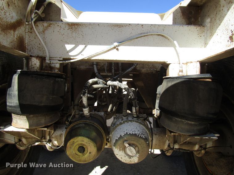 image for item DH8250 2006 Trail Blazer S4202 bottom dump trailer