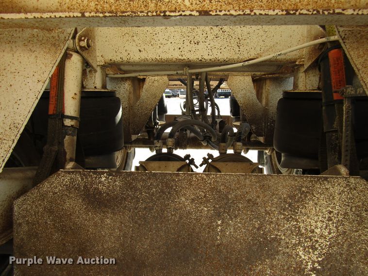 image for item DH8250 2006 Trail Blazer S4202 bottom dump trailer