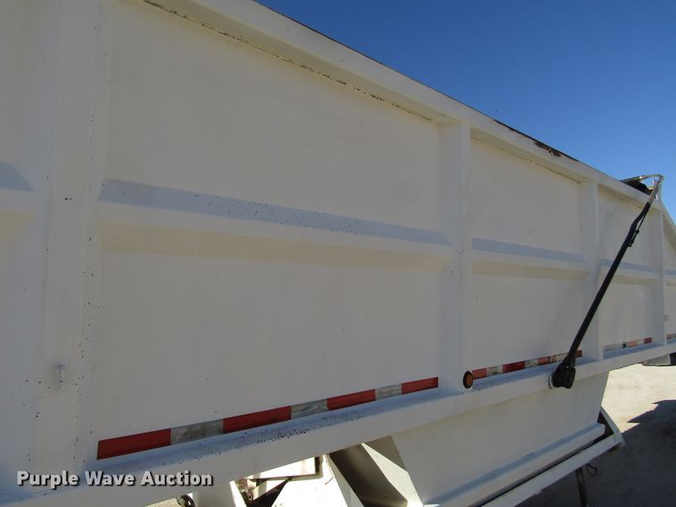 image for item DH8250 2006 Trail Blazer S4202 bottom dump trailer