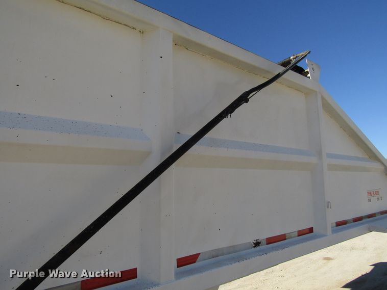 image for item DH8250 2006 Trail Blazer S4202 bottom dump trailer