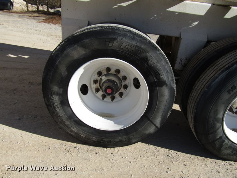 image for item DH8250 2006 Trail Blazer S4202 bottom dump trailer