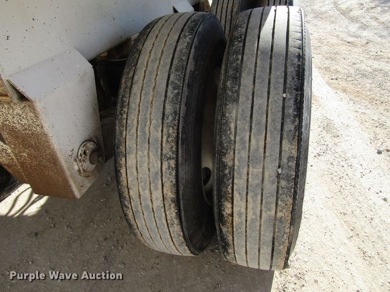 image for item DH8250 2006 Trail Blazer S4202 bottom dump trailer