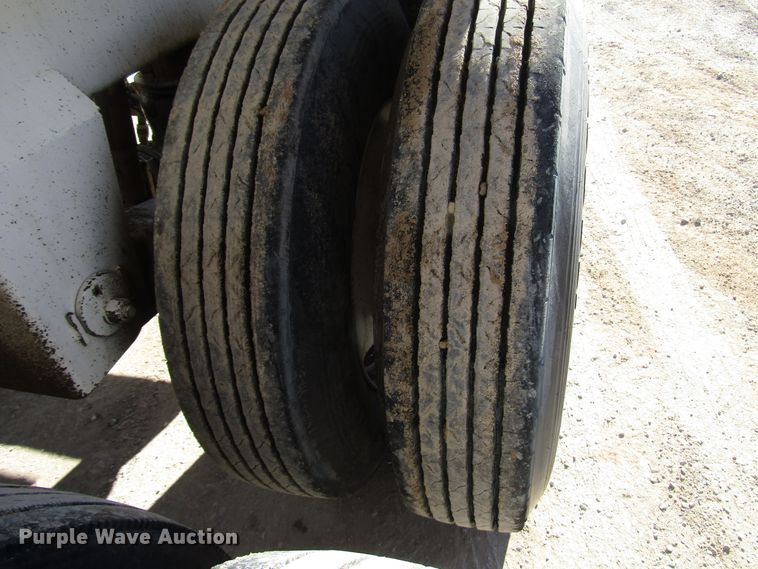 image for item DH8250 2006 Trail Blazer S4202 bottom dump trailer