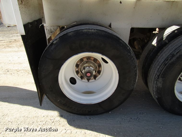 image for item DH8250 2006 Trail Blazer S4202 bottom dump trailer